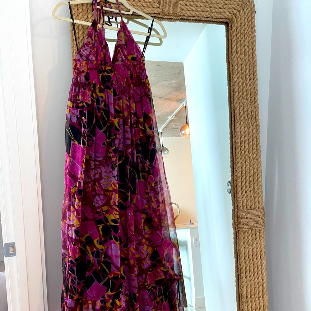 Floral Maxi